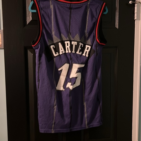 Nike Raptors Vince Carter Basketball Jersey S - Picture 5 of 5